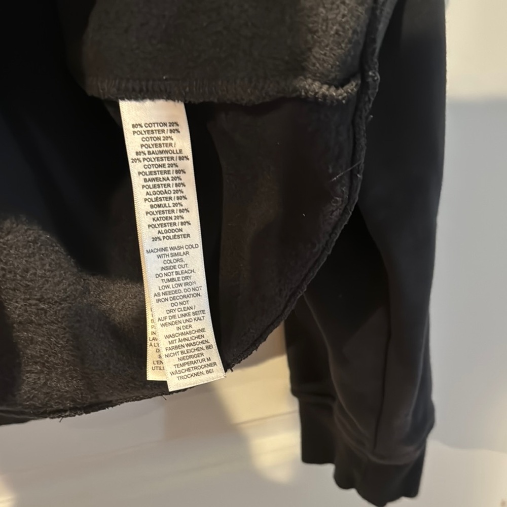 NWT! Taylor Swift Eras Tour grey hoodie - Picture 3 of 6